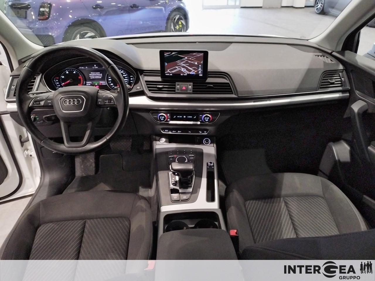 AUDI Q5 35 2.0 tdi Business quattro 163cv s-tronic