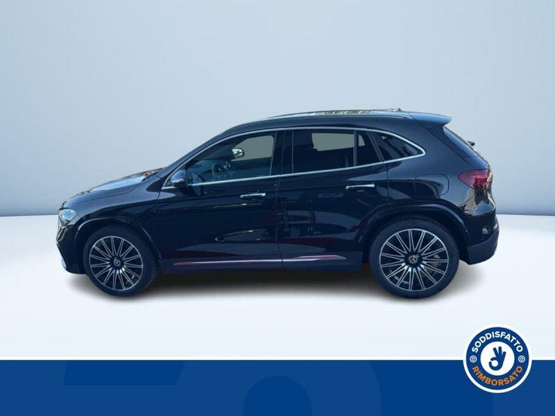 Mercedes-Benz GLA 200d Automatic AMG Line Extra