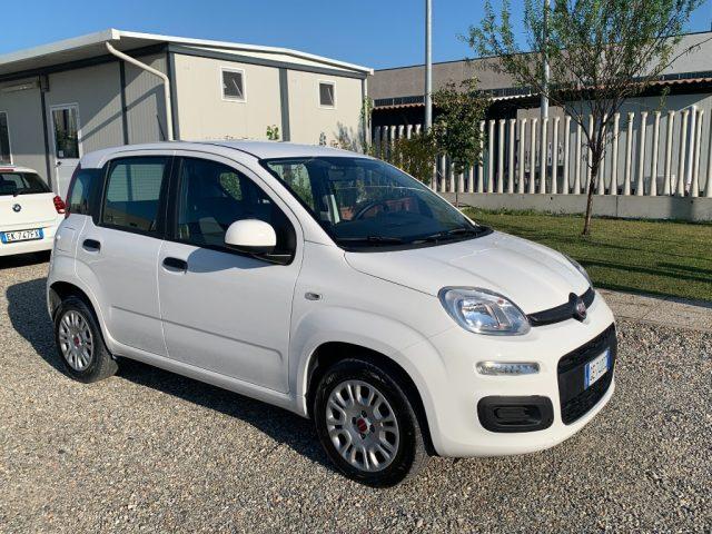 FIAT Panda 1.2 Connected by Wind