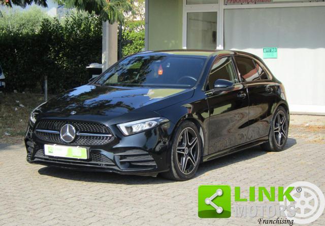 MERCEDES-BENZ A 220 Automatic 4Matic 4p. Sport