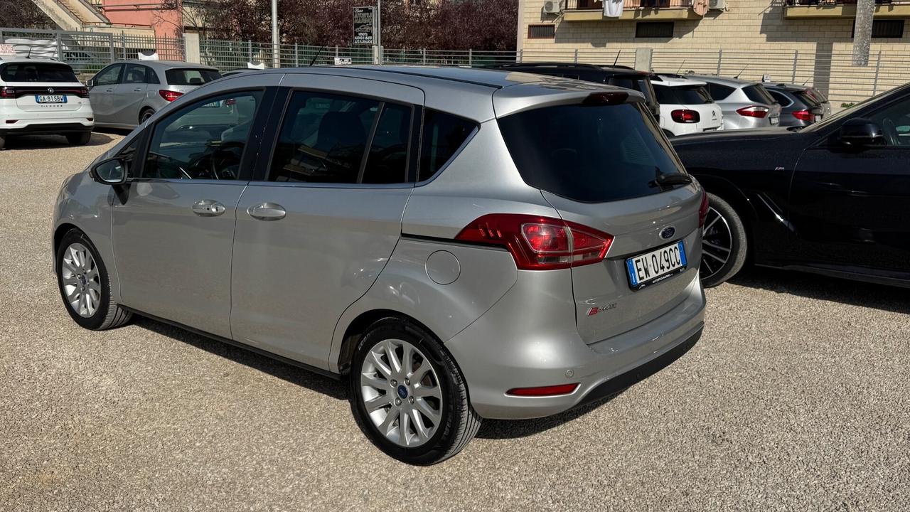 Ford B-Max 1.6 TDCi 95 CV Titanium-2014