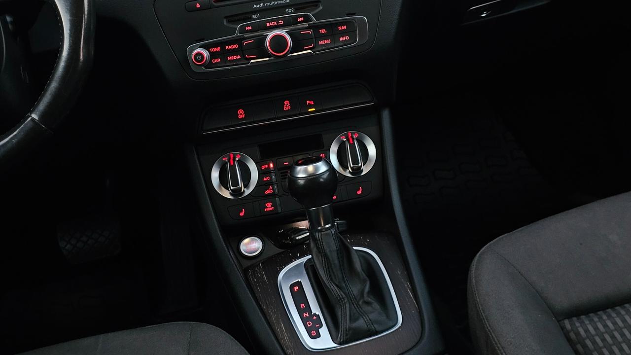 Audi Q3 2.0 TDI quattro S tronic