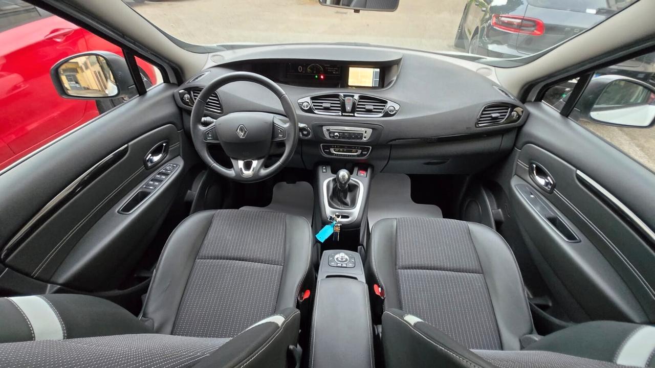 Renault Scenic Scénic XMod 1.5 dCi 110CV Start&Stop Energy