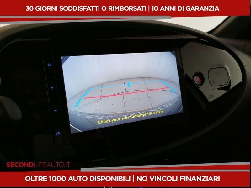 Toyota Aygo X 1.0 Lounge 72cv s-cvt