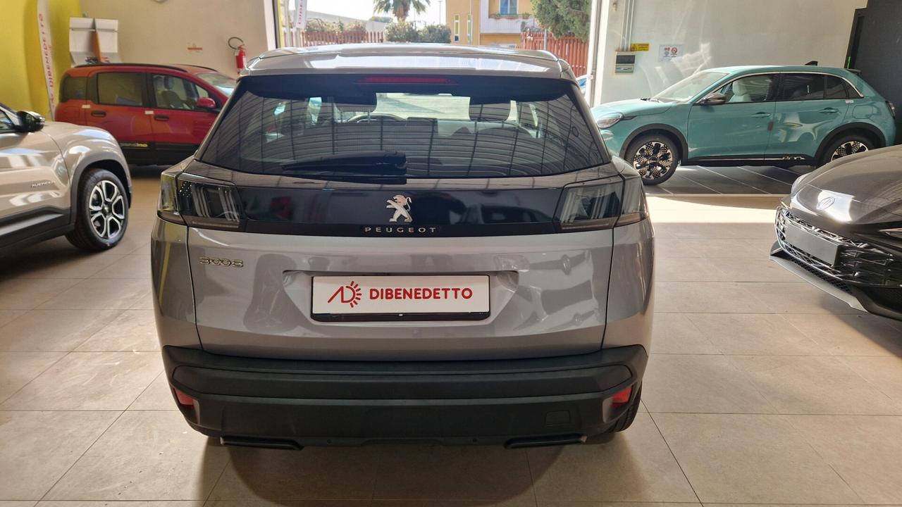 Peugeot 3008 BlueHDi 130 S&S Active Pack