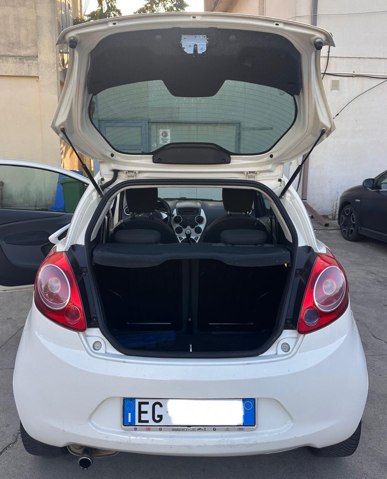 Ford Ka 1.2 Benzina 69CV Titanium Business 2011