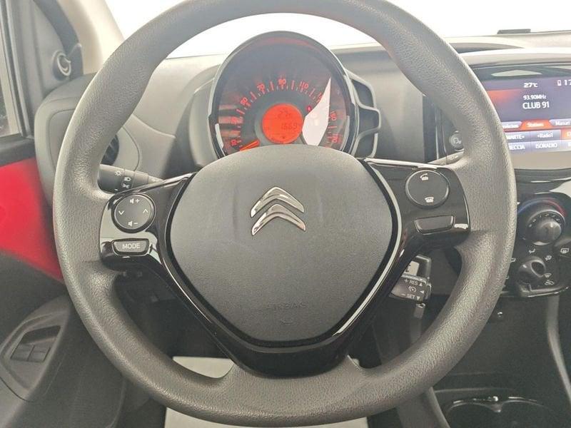 Citroën C1 VTi 72 S&S 5 porte Feel