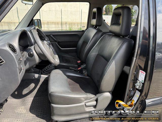 SUZUKI Jimny 1.5 DDiS cat 4x4WD JLX