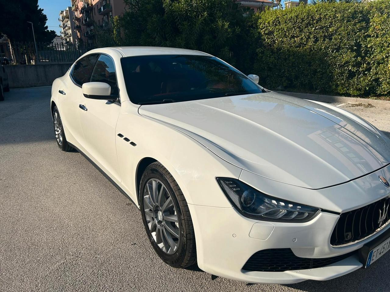 Maserati Ghibli V6 Diesel