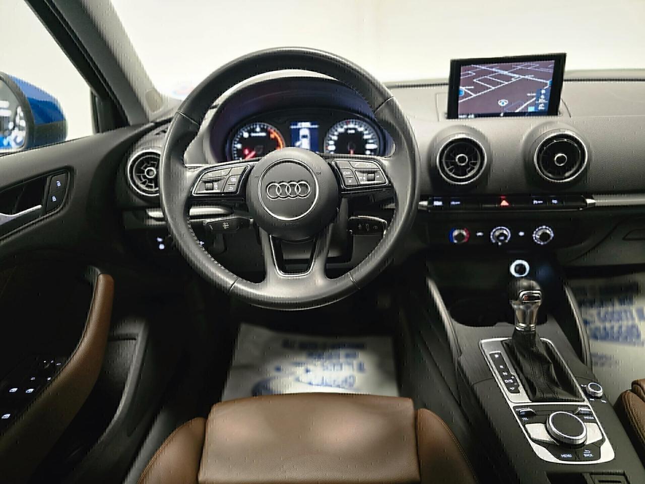 Audi A3 SPB 35 TDI S tronic Admired 150cv