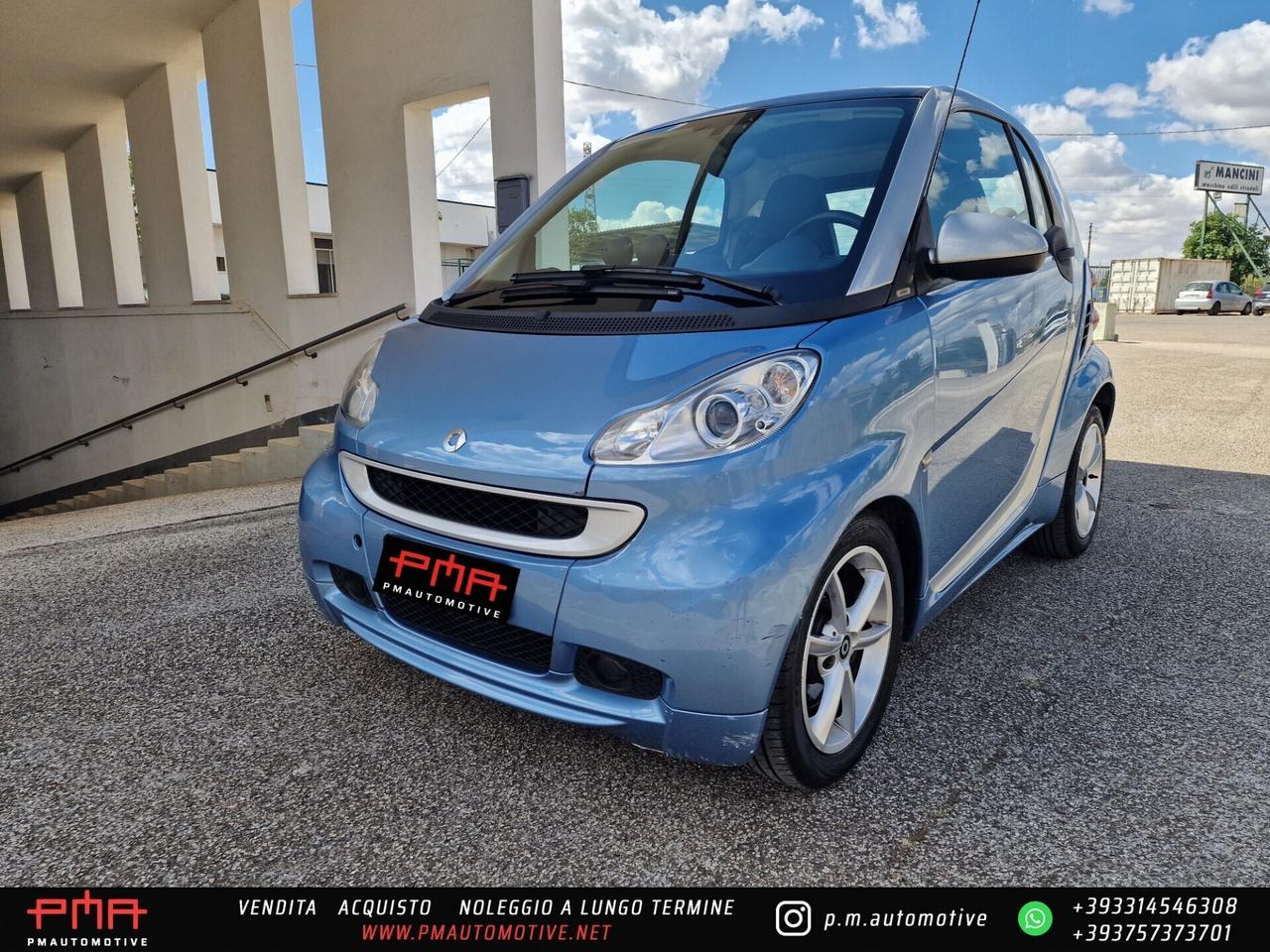 Smart ForTwo 1000 52 kW coupé pulse