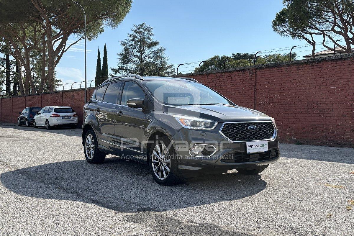 FORD Kuga 2.0 TDCI 150 CV S&S 4WD Powershift Vignale