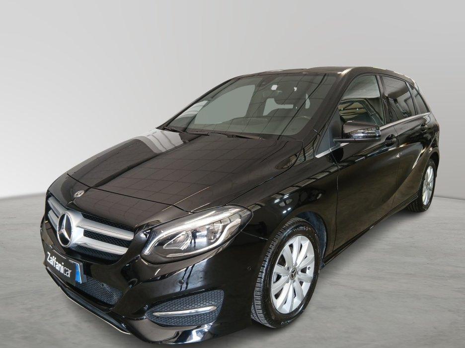 Mercedes-Benz Classe B (T246/242) - B 180 d Automatic Business
