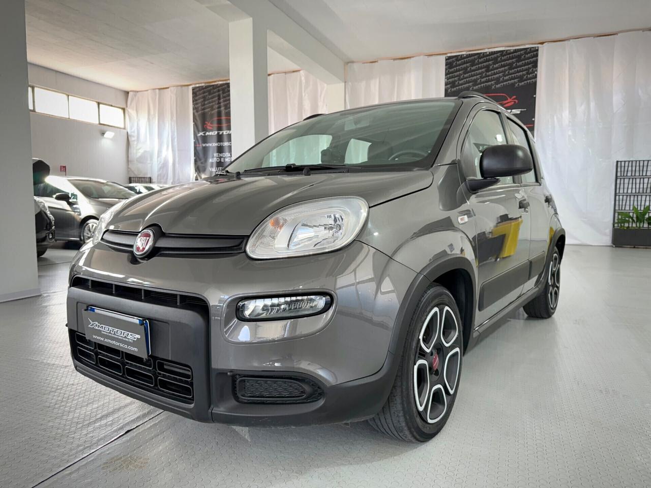 Fiat Panda 1.0 City Life Aziendale con Garanzia