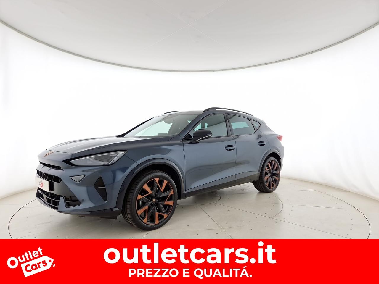 Cupra Formentor .0 tdi 150cv dsg