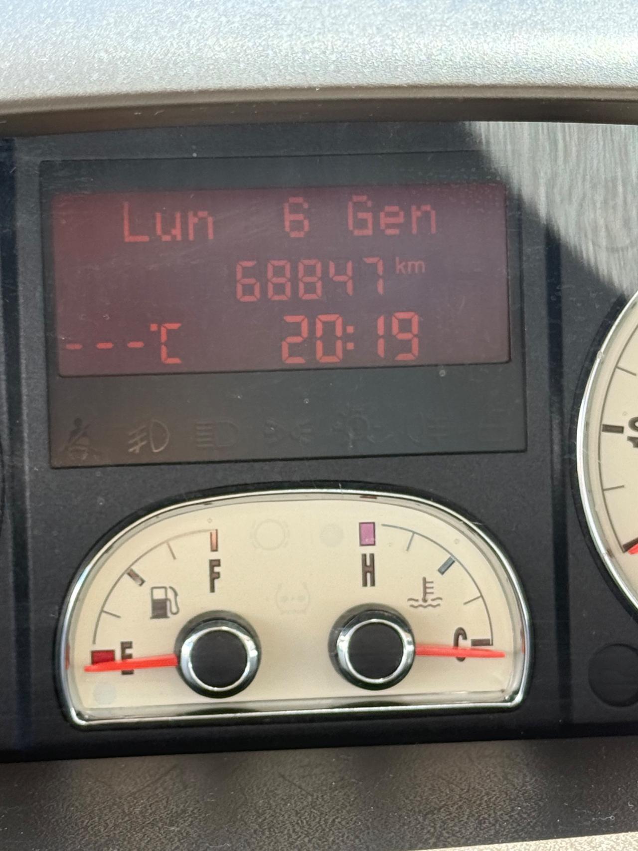 Lancia MUSA 1.4 16V Automatik*Pelle*Panorama*Navi*