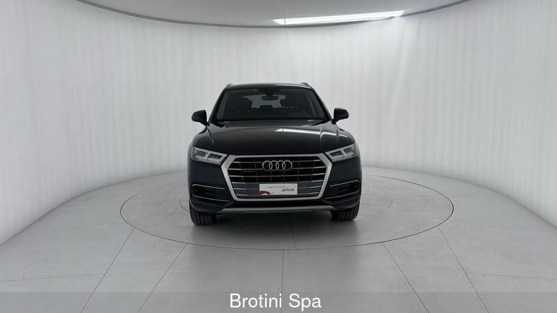 Audi Q5 40 TDI quattro S tronic Business Sport