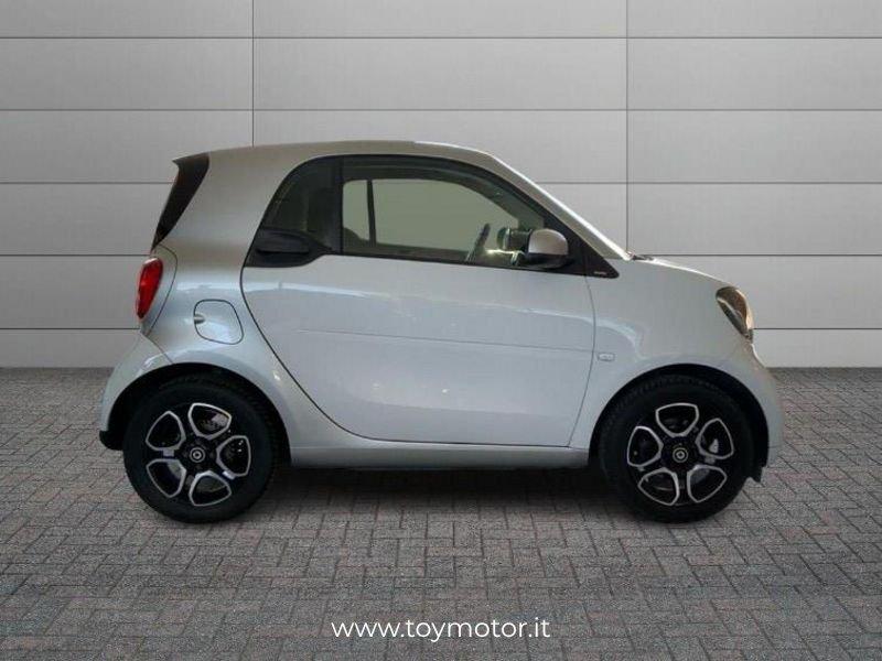 smart fortwo 3ªs.(C/A453) 70 1.0 twinamic Passion