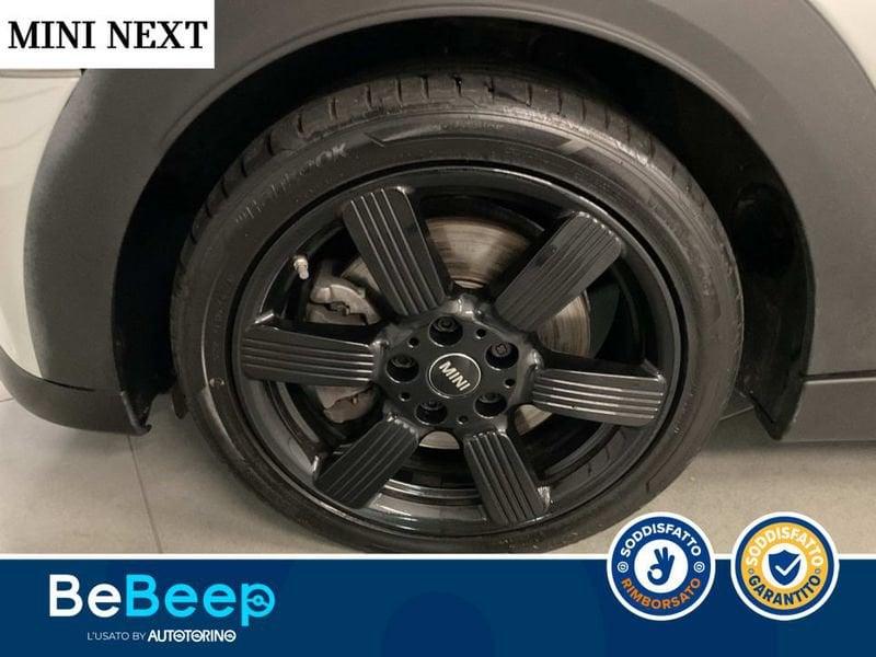 MINI Mini 5 porte MINI 5P 2.0 COOPER S BUSINESS AUTO