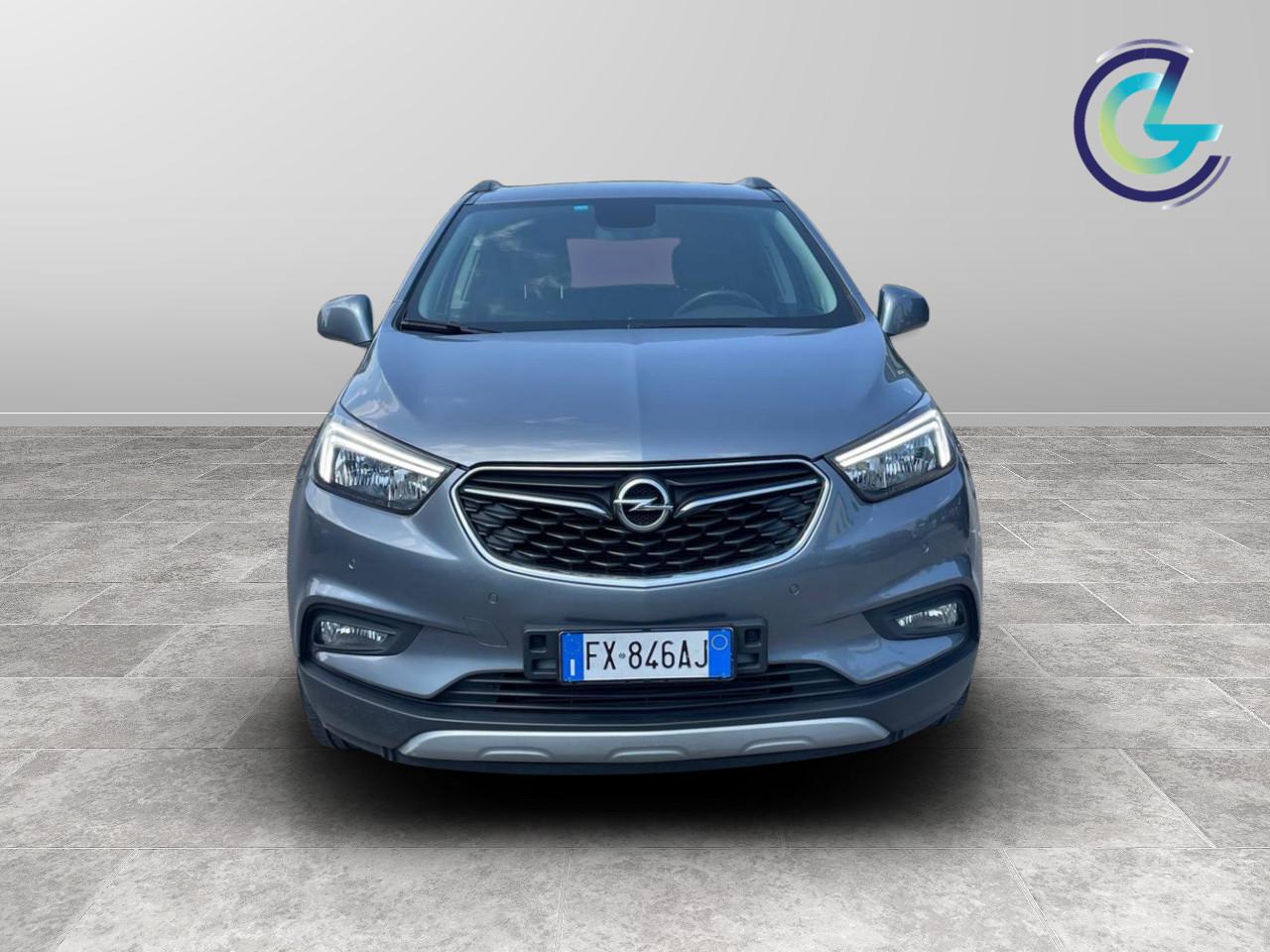 OPEL Mokka X - Mokka X 1.4 t Innovation Gpl-tech 4x2 140cv my18