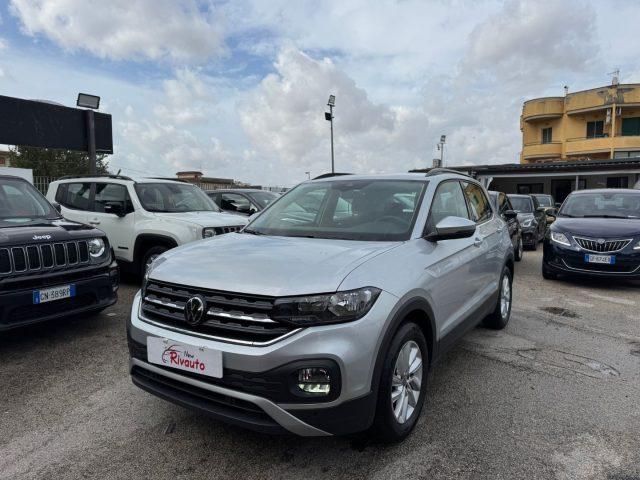 VOLKSWAGEN T-Cross 1.0 TSI 110 CV DSG Advanced