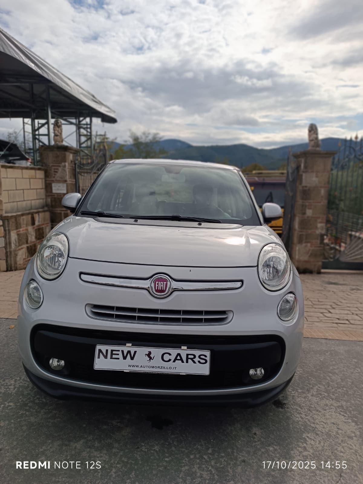 Fiat 500L 1.3 Multijet 95 CV Business