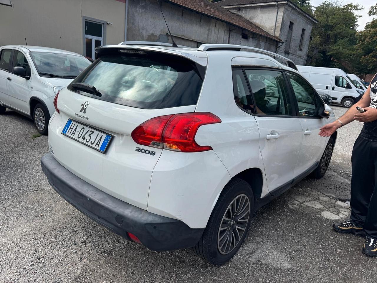 Peugeot 2008 1.4 HDi 68CV Active