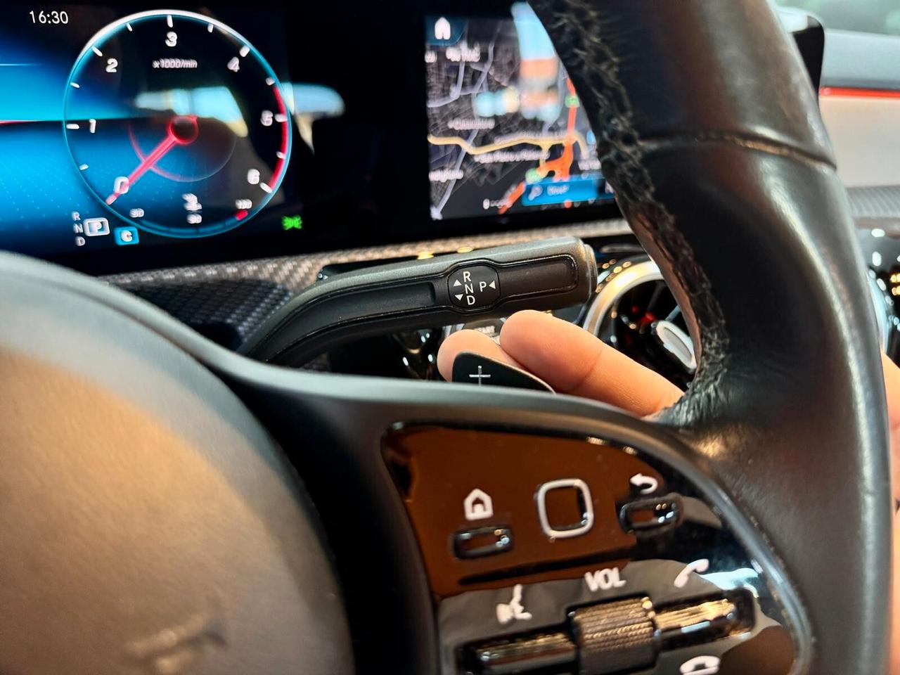 Mercedes A 180 d Automatic Sport 2019