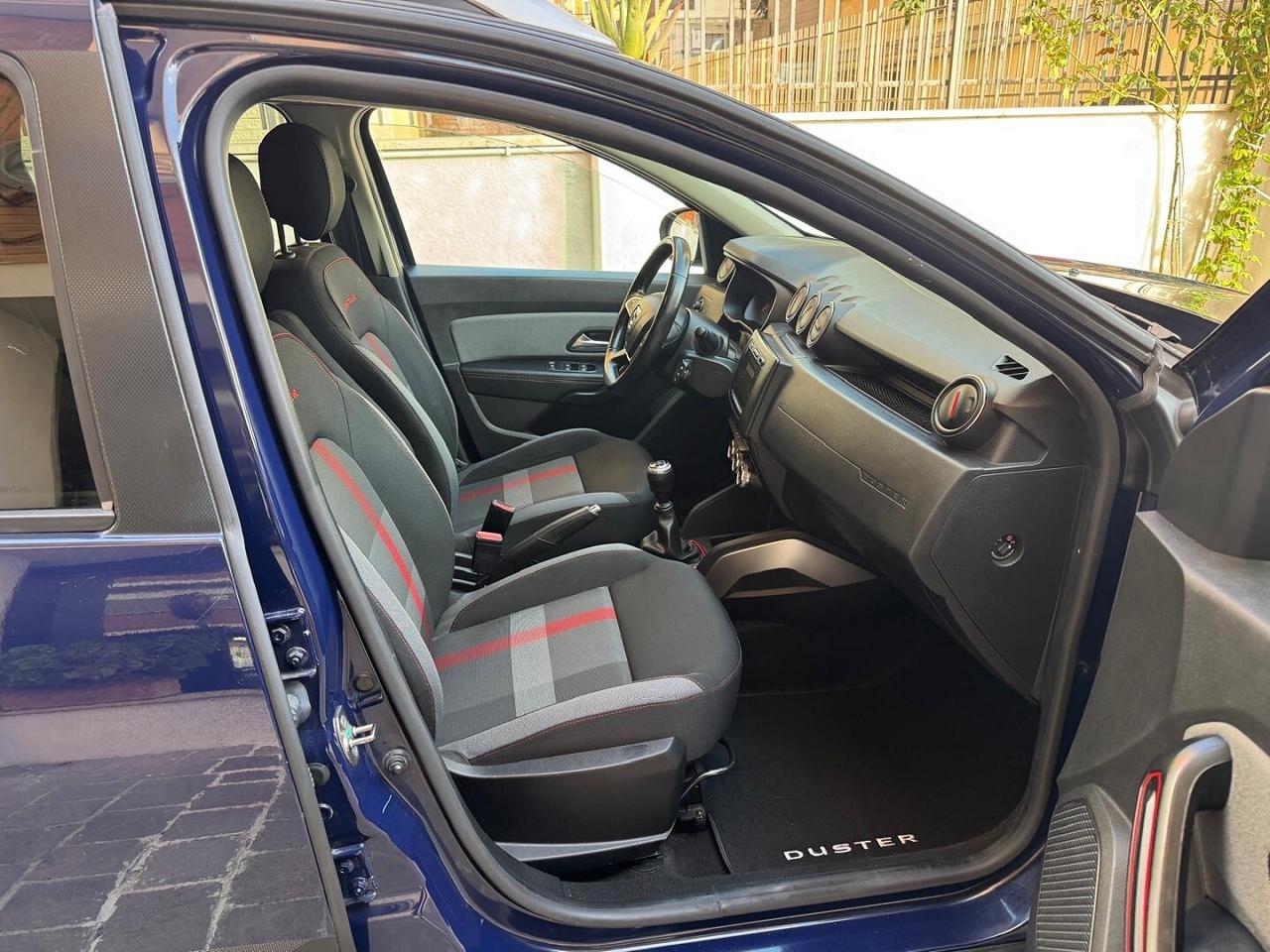 DACIA Duster 1.5 dCi 8V 115CV 4x2 Techroad