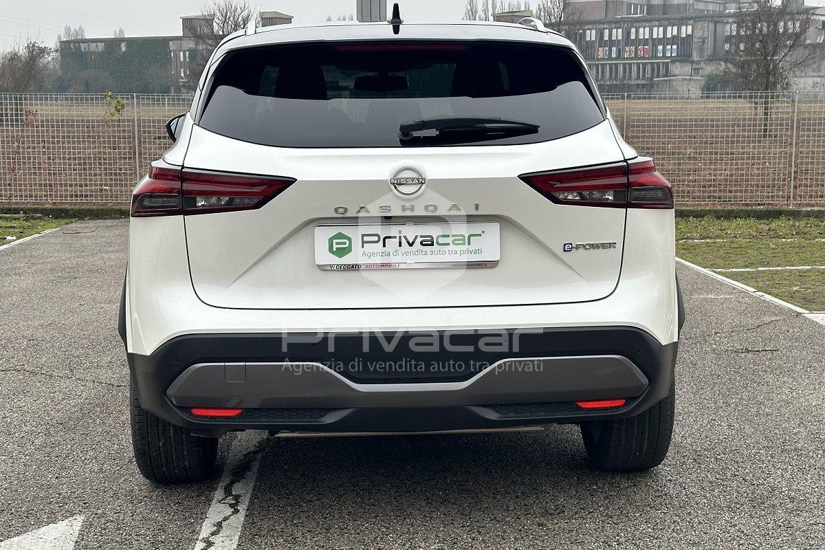 NISSAN Qashqai e-Power Tekna