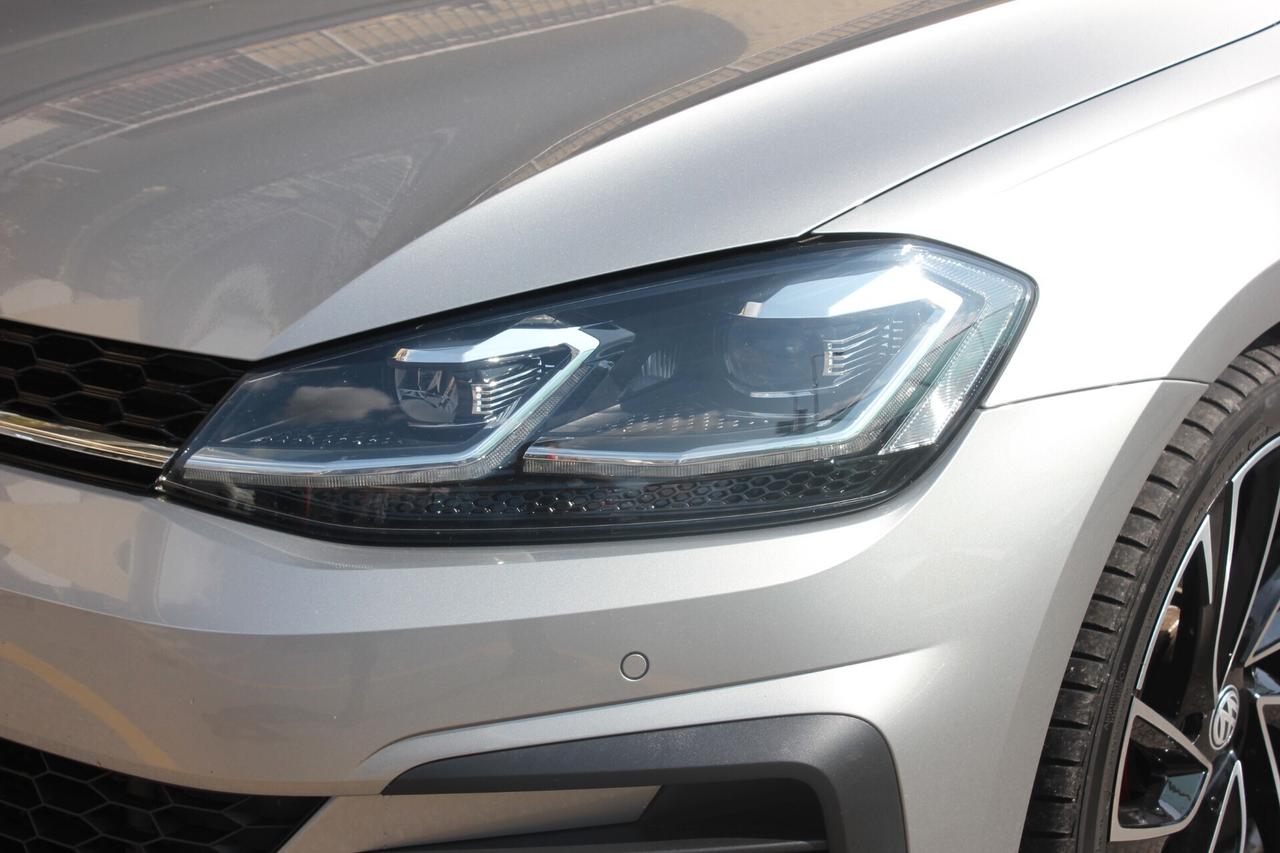 Volkswagen Golf GTD 7.5 2.0 TDI 184 CV DSG 5p.