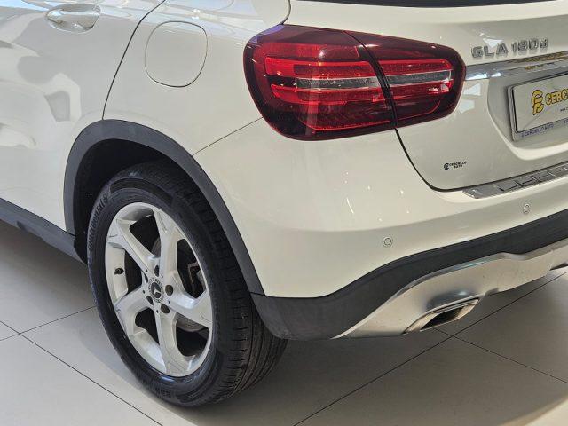 MERCEDES-BENZ GLA 180 d Sport tua subito da ?229,00 mensili