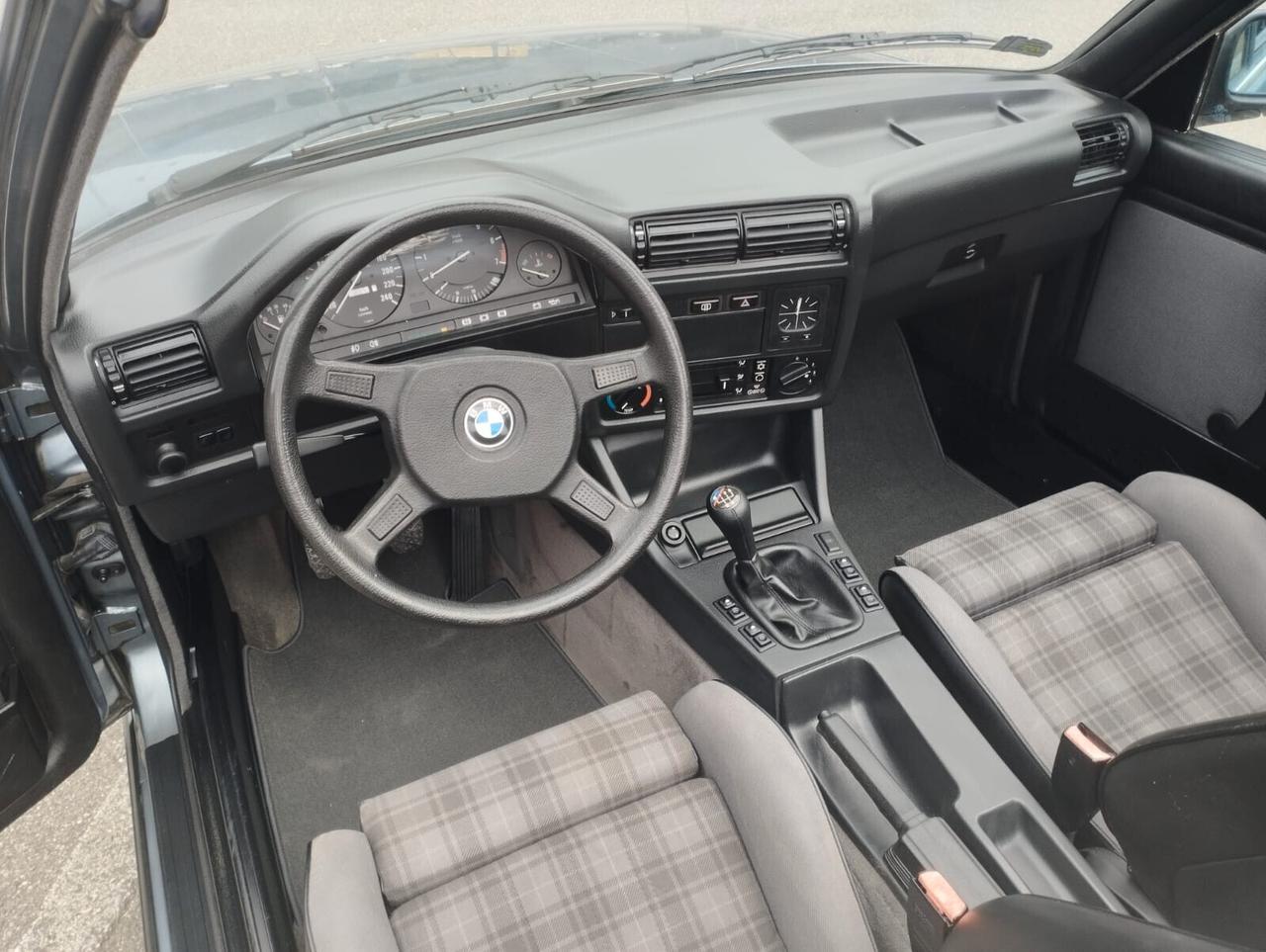 Bmw 320 cabrio E30