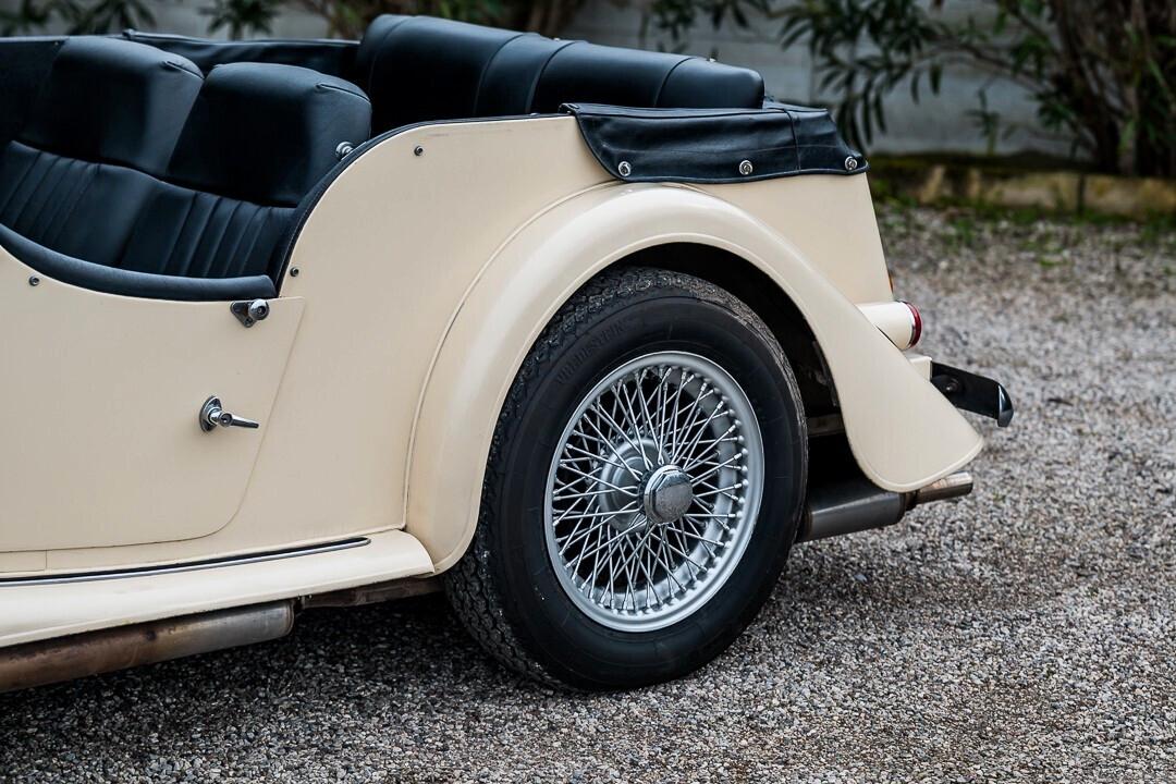 Morgan 4/4 1600 Four Seater