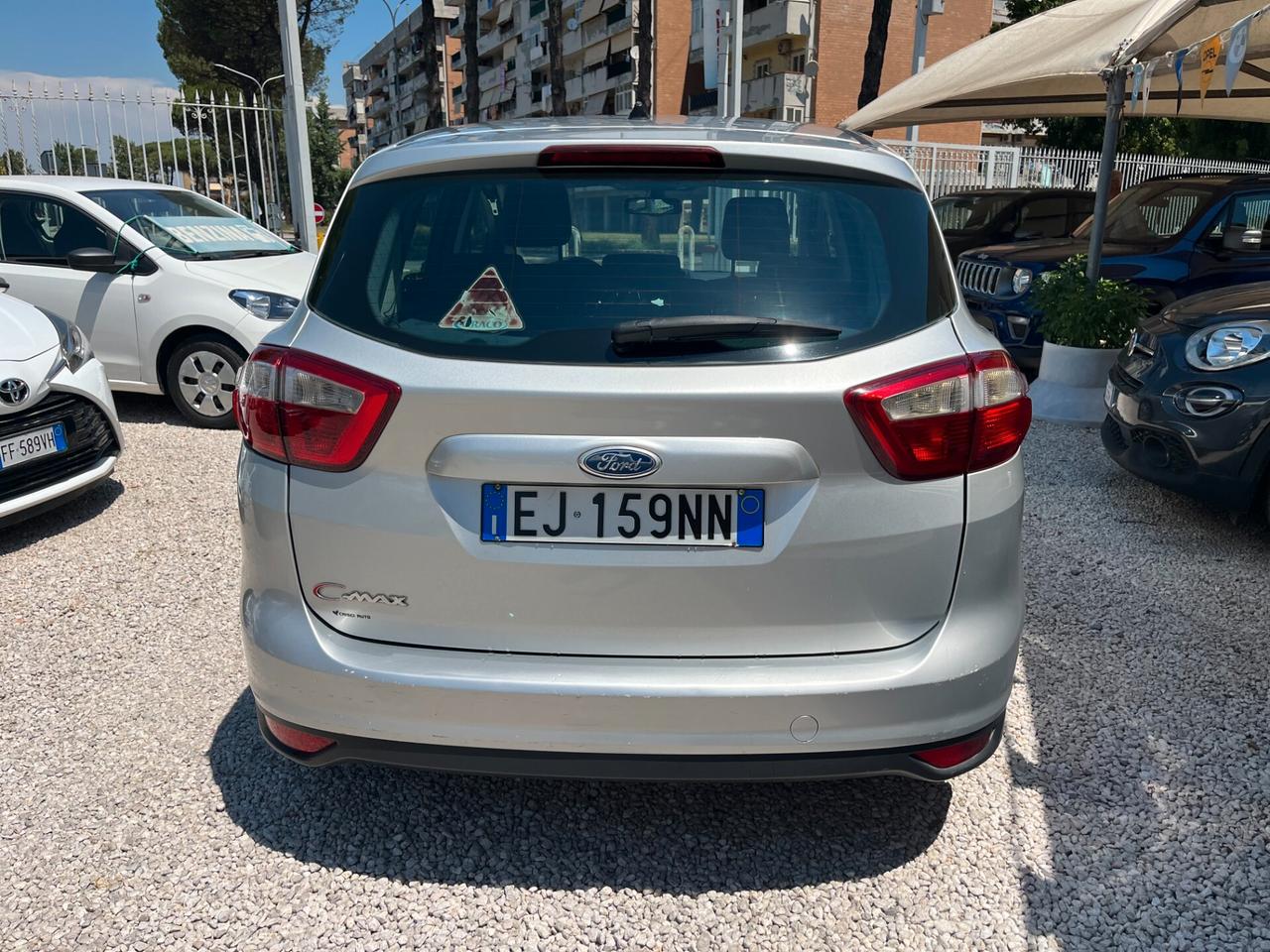 Ford C-Max 1.6 TDCi 115CV Titanium 2011