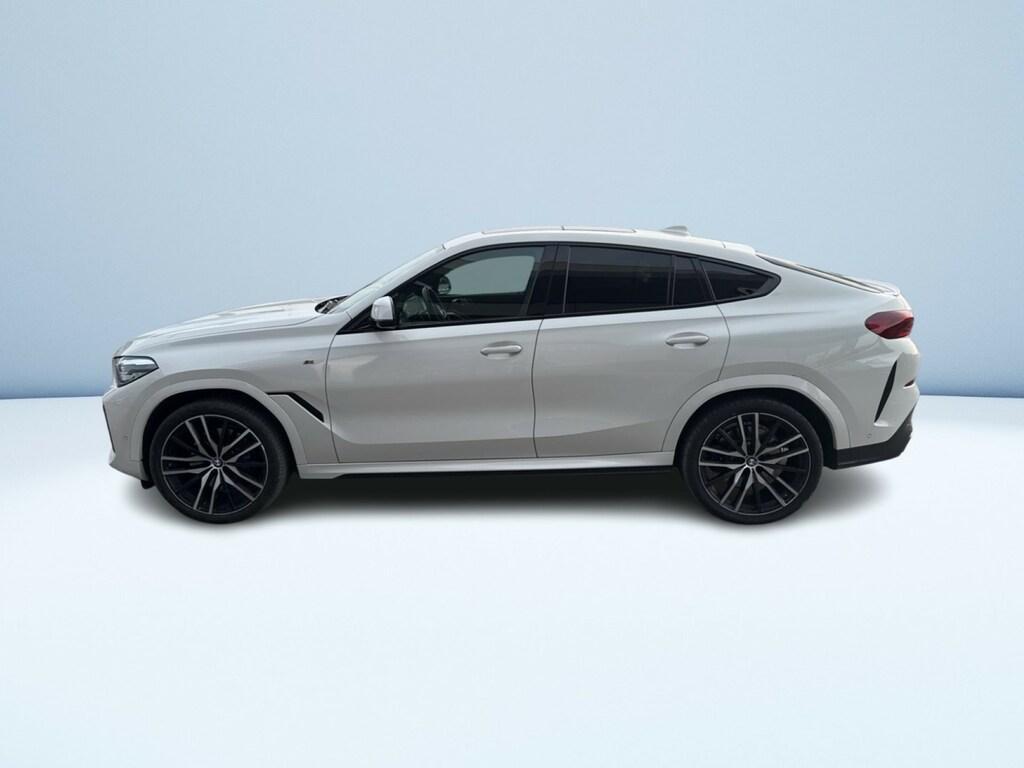 BMW X6 30 d Mild Hybrid 48V Msport xDrive Steptronic