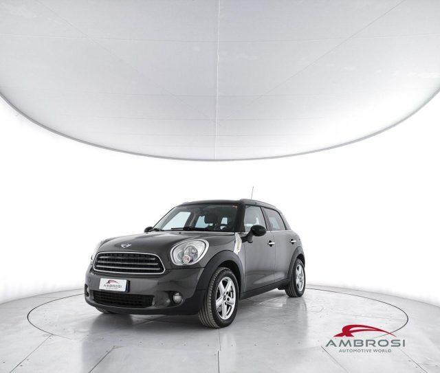 MINI Countryman Cooper D 1.6 Cooper D
