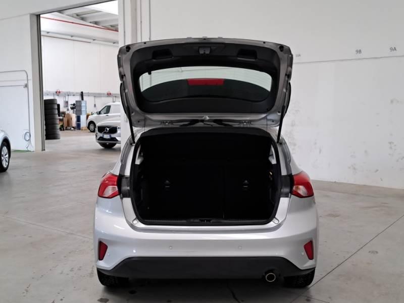 Ford Focus 1.0 EcoBoost Hybrid Business