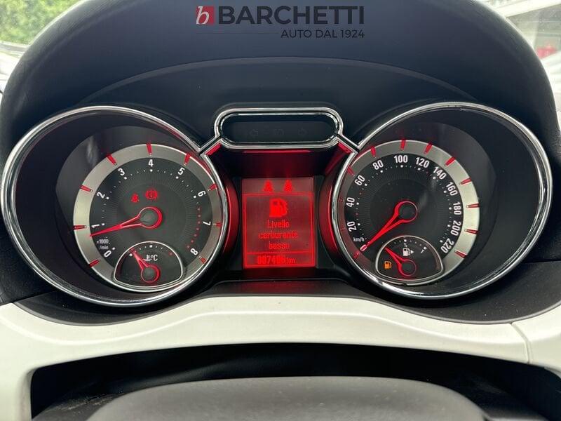 Opel Adam 1.4 87 CV GPL TECH GLAM