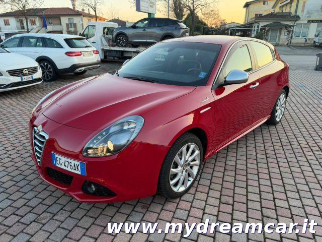 ALFA ROMEO Giulietta 2.0 JTDm-2 140 CV Distinctive