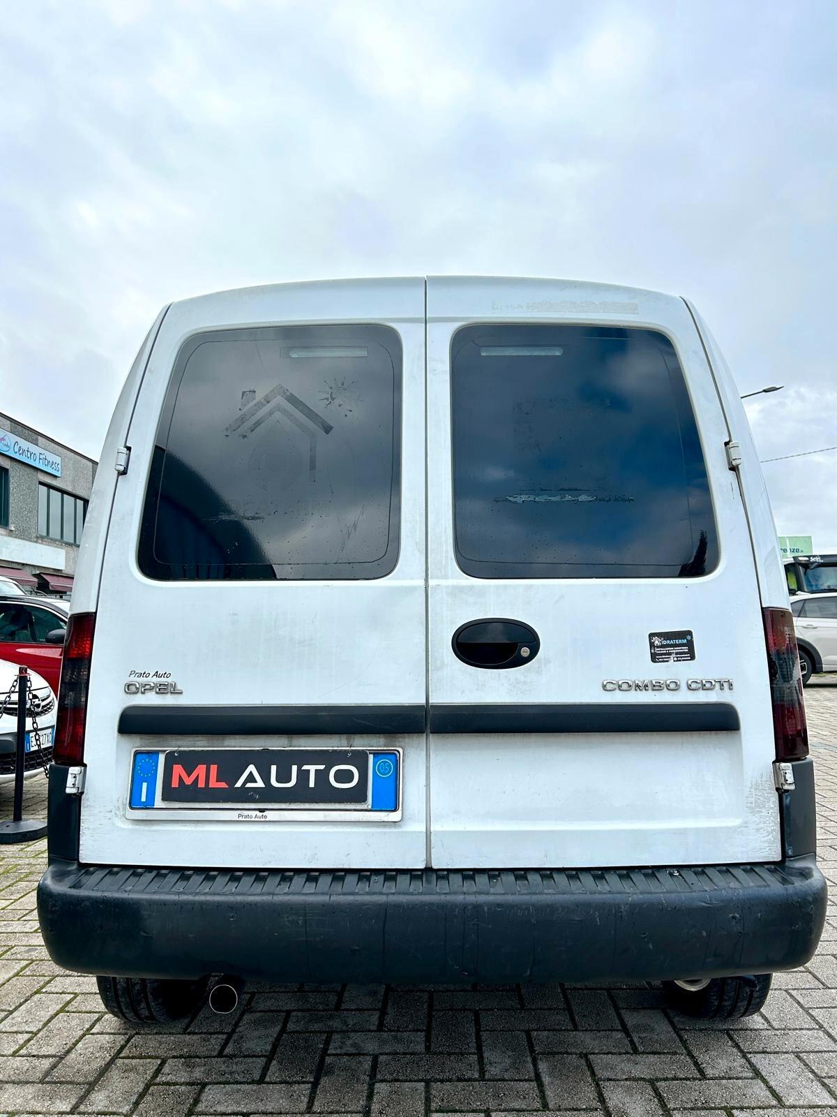 Opel Combo Van - ok neopatentato