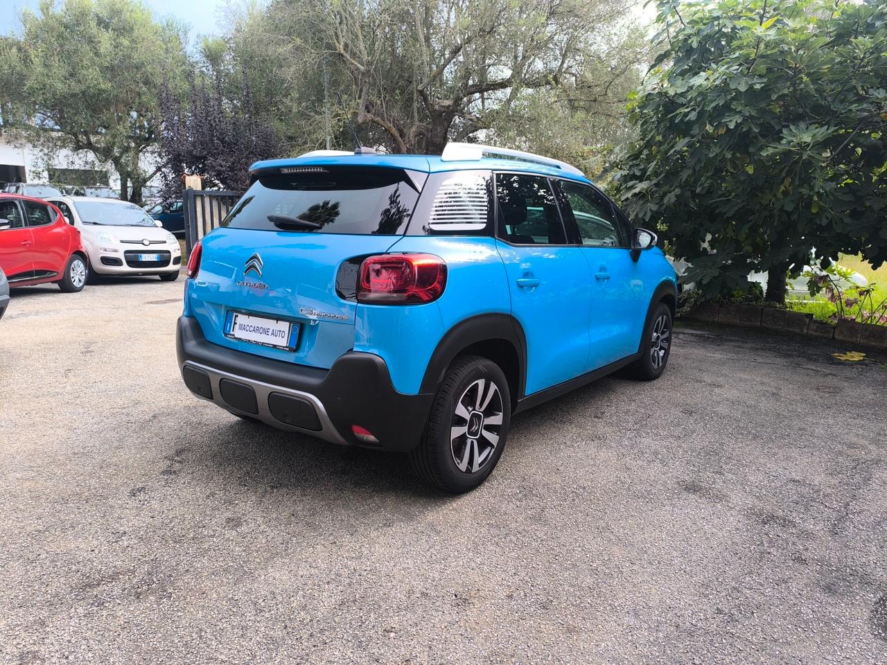 Citroen C3 Aircross BlueHDi 100 S&S Shine
