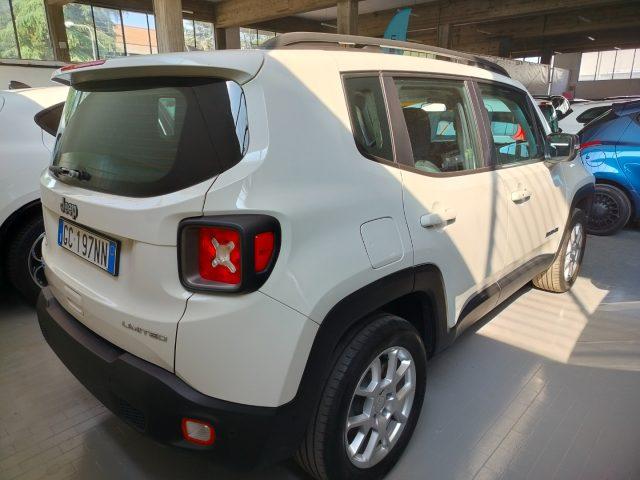 JEEP Renegade 1.3 T4 190CV PHEV 4xe AT6 Limited