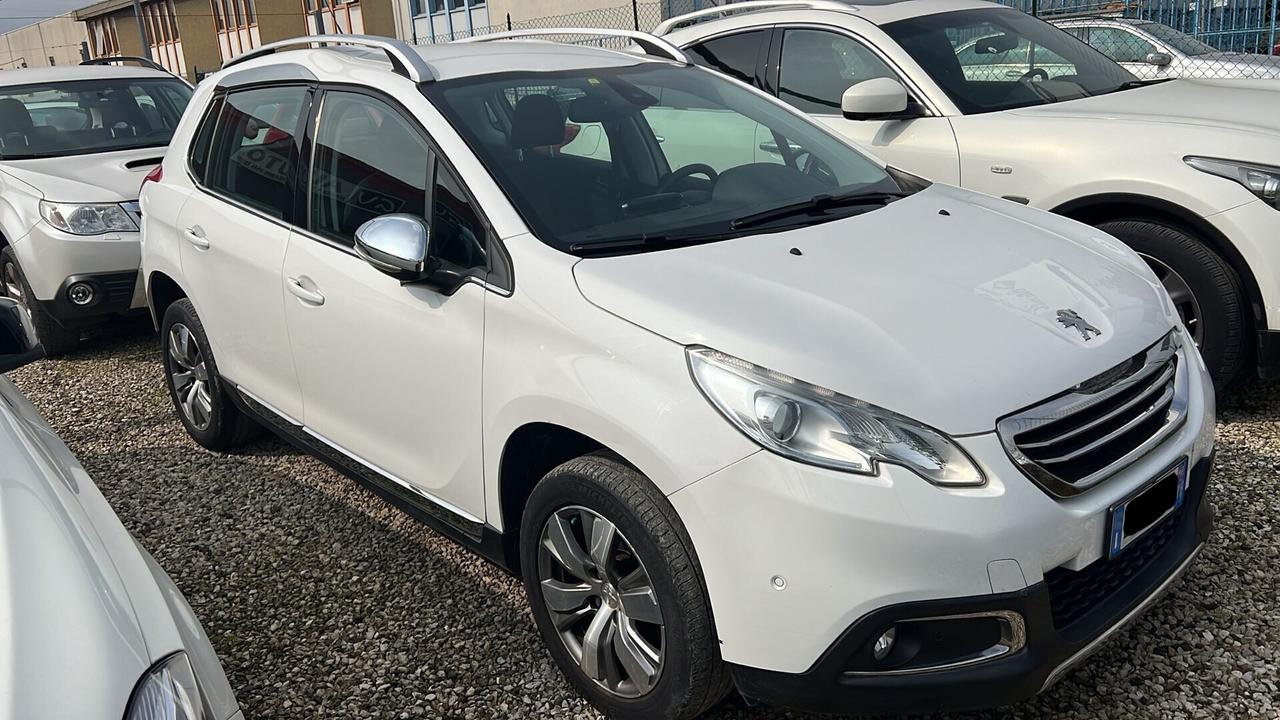 Peugeot 2008 1.6 e-HDi 92 CV Stop&amp;Start ETG6 Active