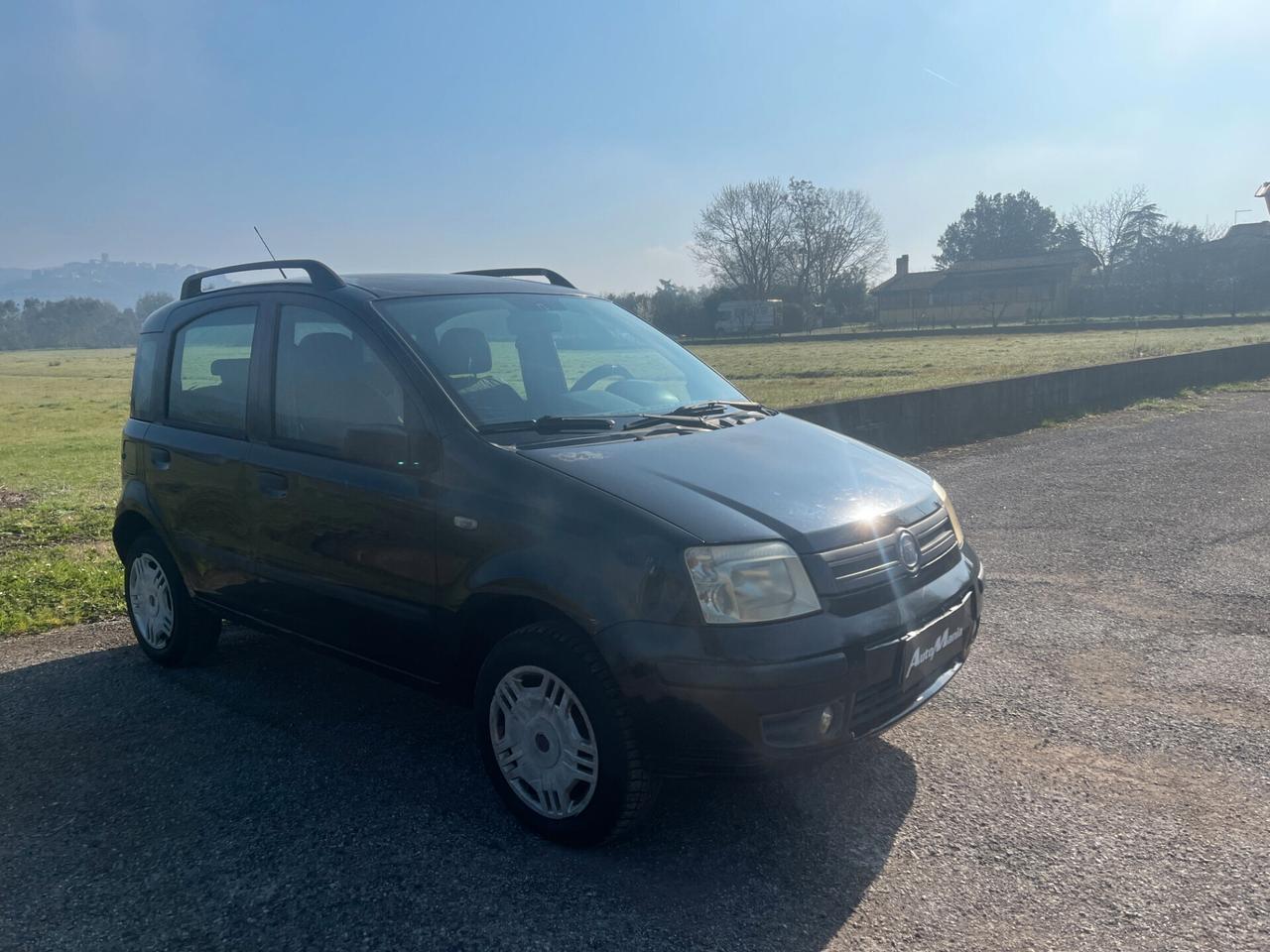 Fiat Panda 1.4 Natural Power DYNAMIC