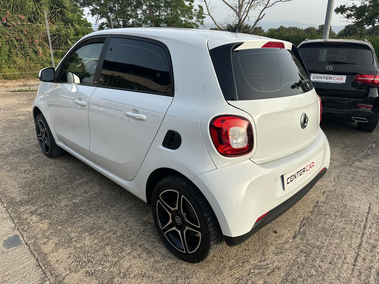 Smart ForFour 70 1.0 Passion