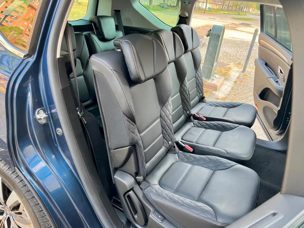 Renault Espace Blue dCi 190CV EDC Initiale Paris 4Control