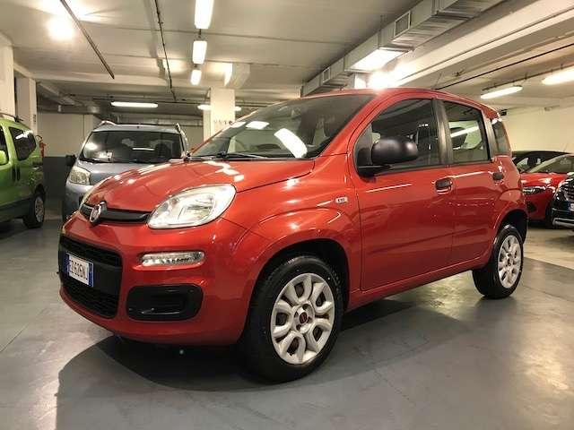 Fiat Panda Panda 0.9 t.air t. natural power Lounge 80cv E6