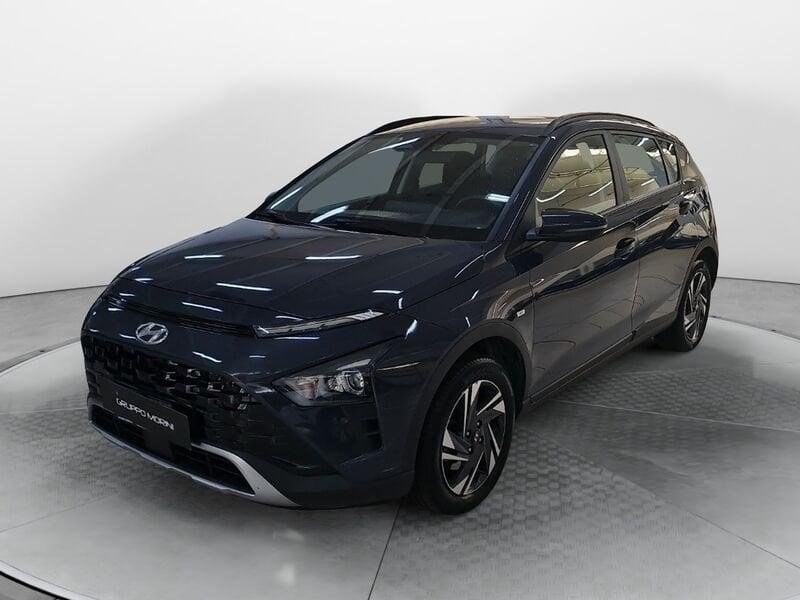 Hyundai Bayon Bayon 1.0 T-GDI Hybrid 48V iMT XLine