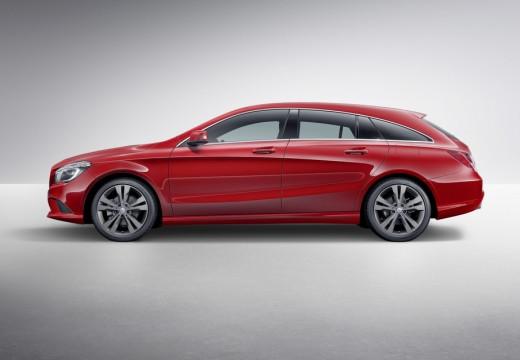 Mercedes-Benz CLA Shooting Brake - X117 - CLA Shooting Brake 220 d Sport Night auto